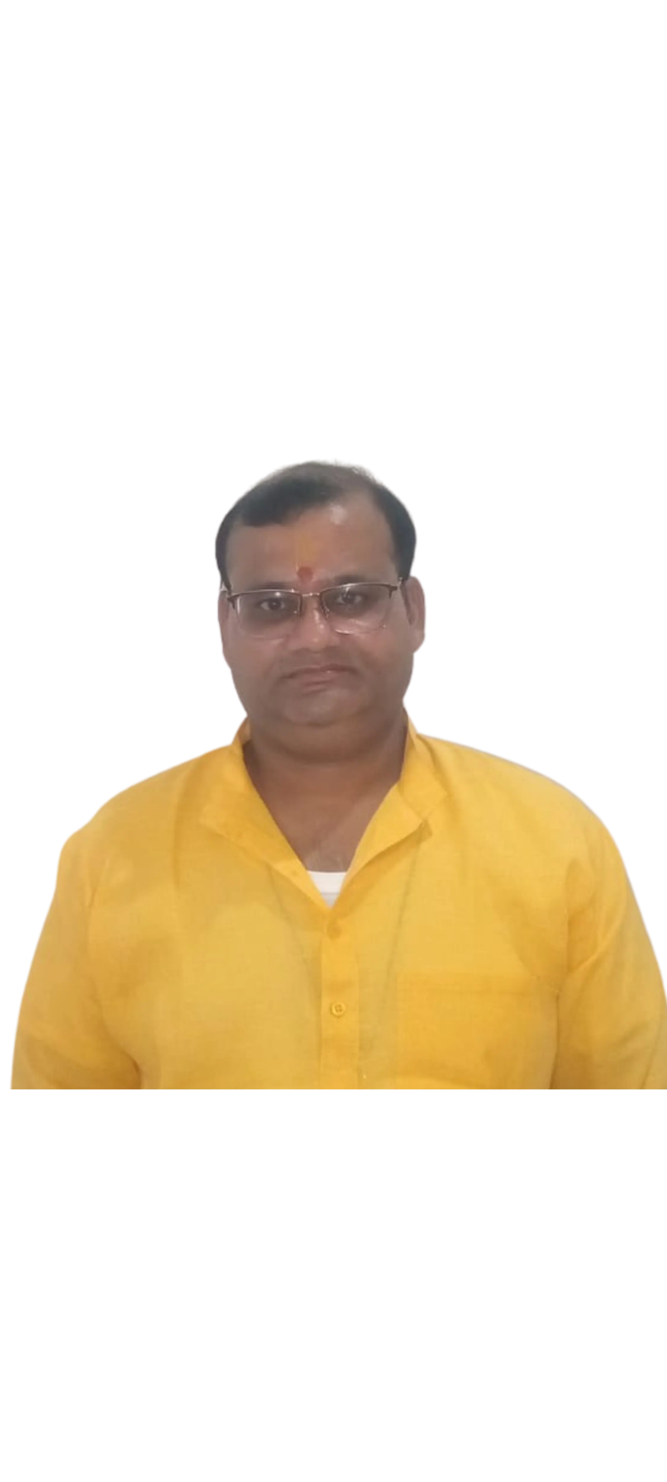 श्री मनीष श्रीवास्तव जी
