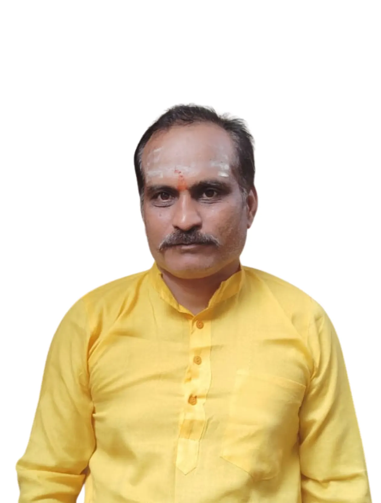 श्री रुपेश विश्वकर्मा