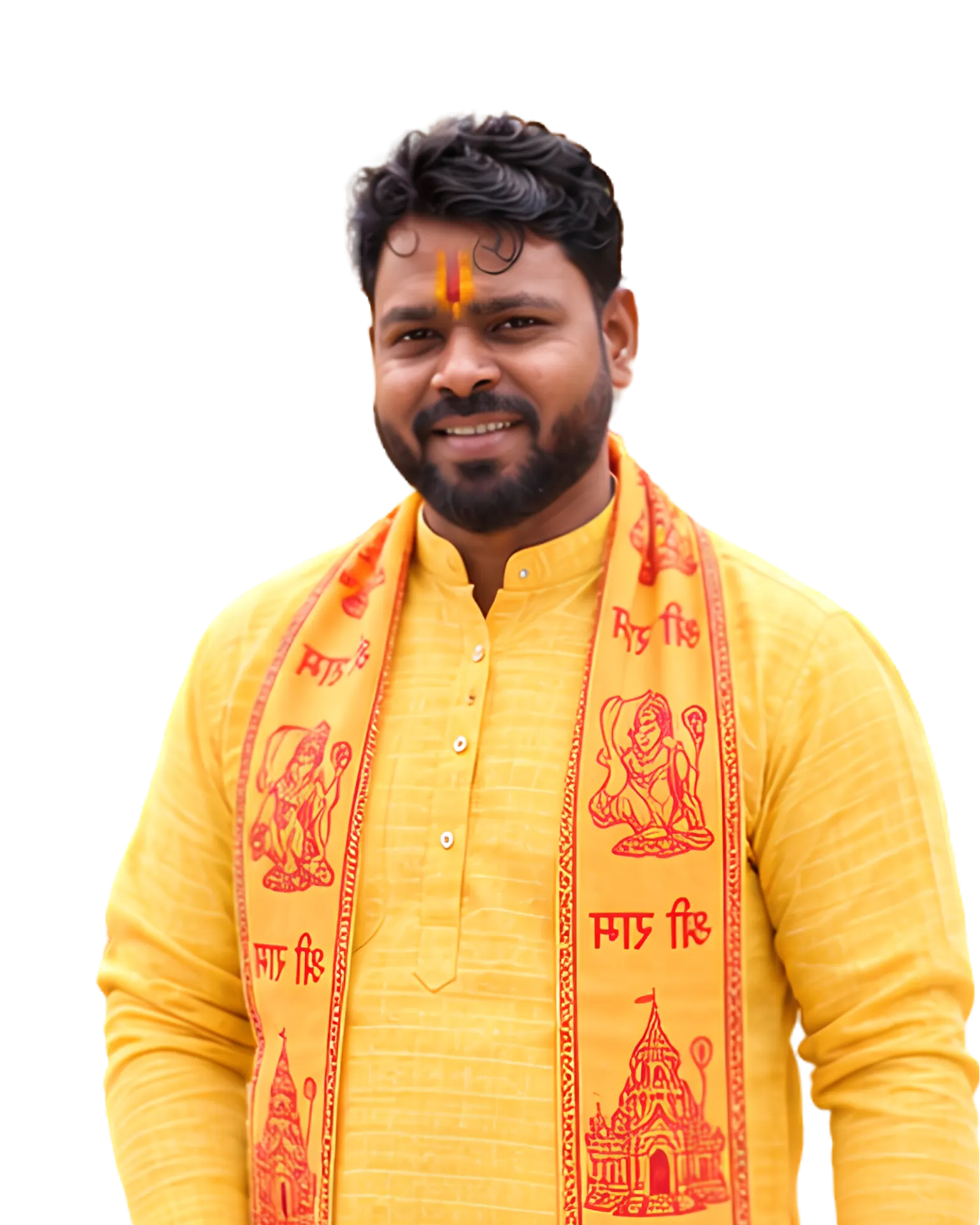श्री दीपू चौहान जी